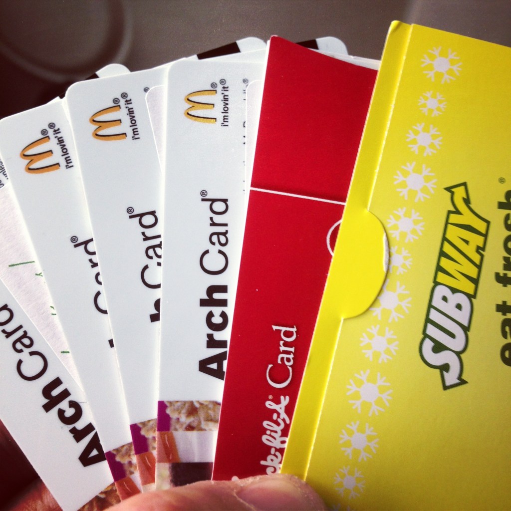 Impact 52 gives away gift cards