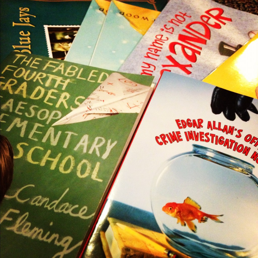 Impact 52 donates books