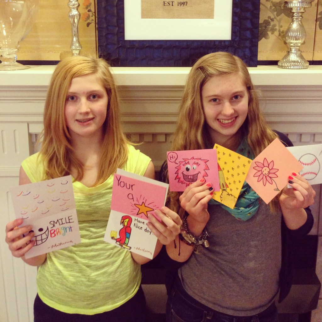 Impact 52 makes cards