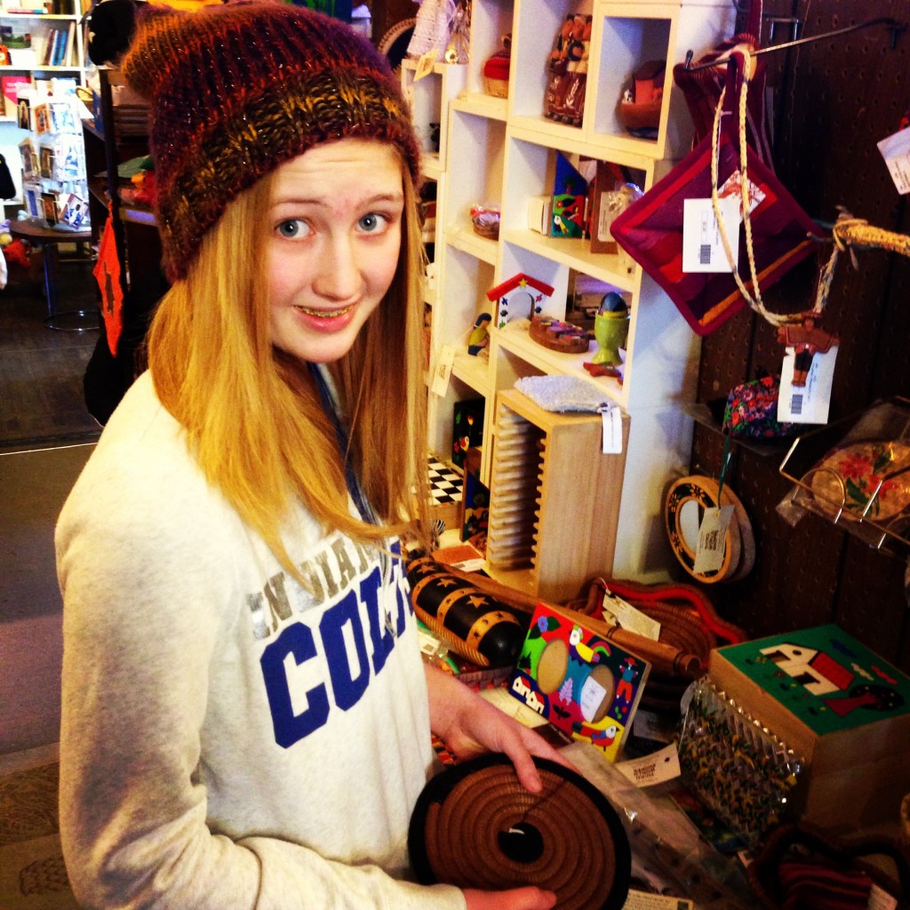 Impact 52 at the Third World Shoppe