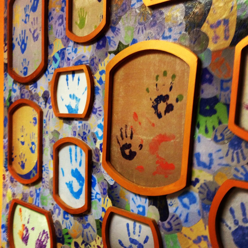 Impact 52- Handprints at SATC