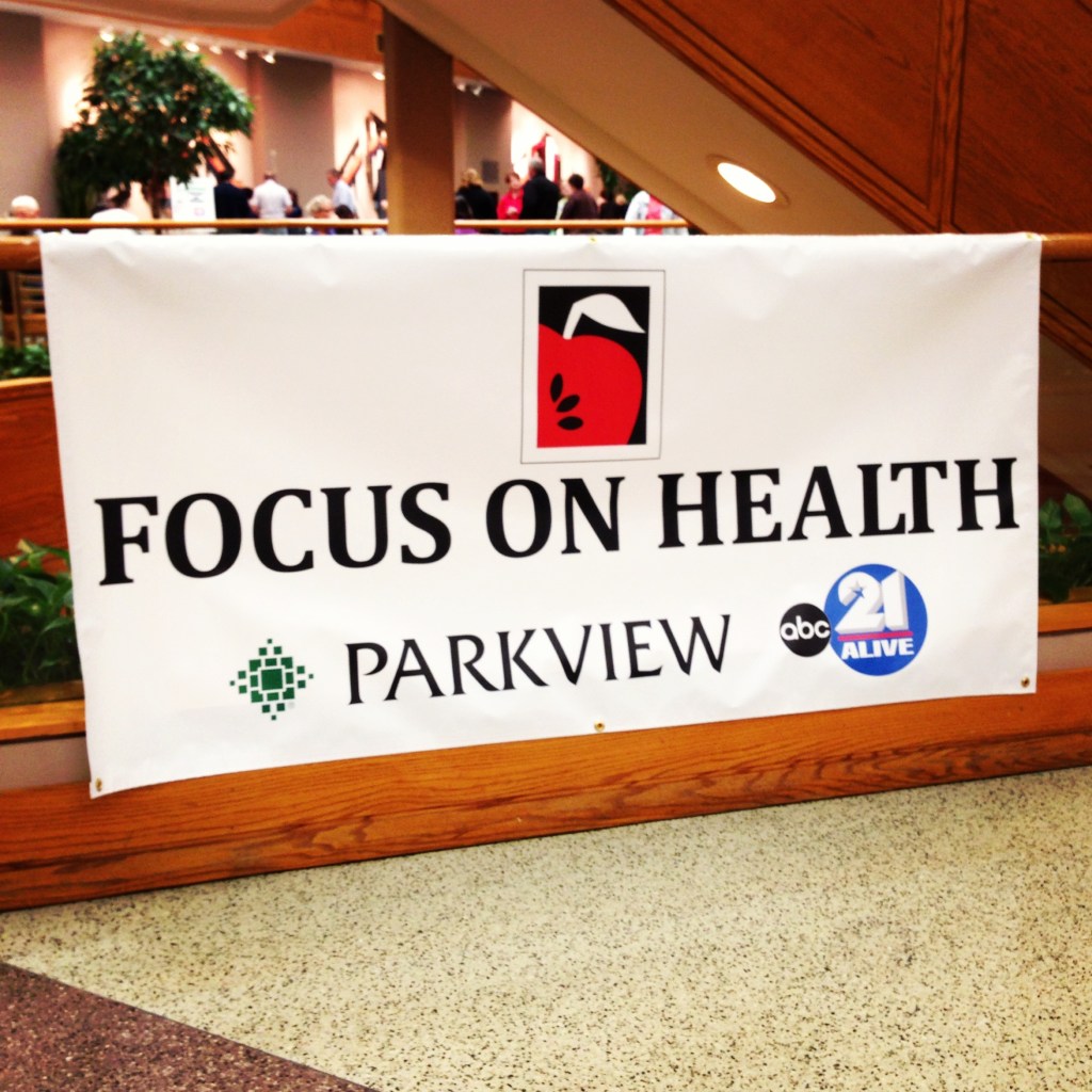 Impact 52 volunteers with Focus on Health