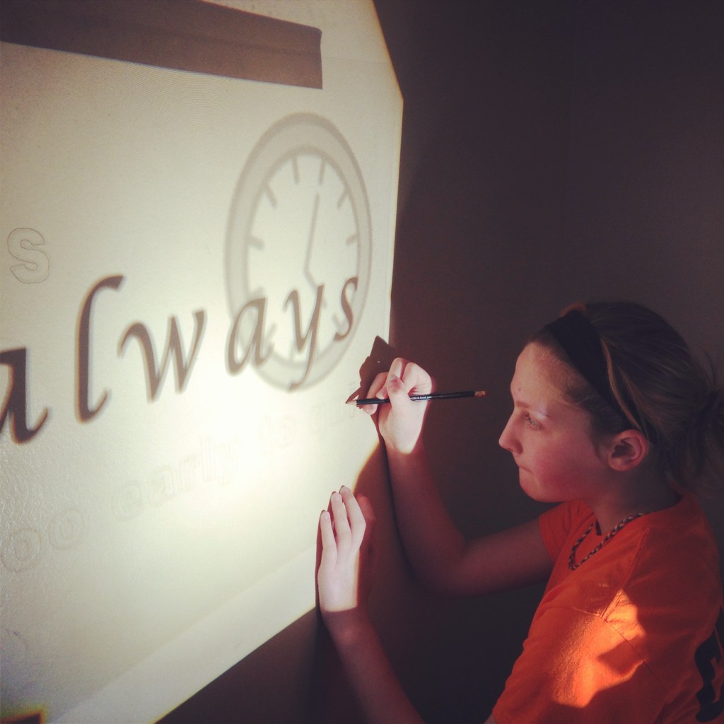 Impact 52 sketches a drawing