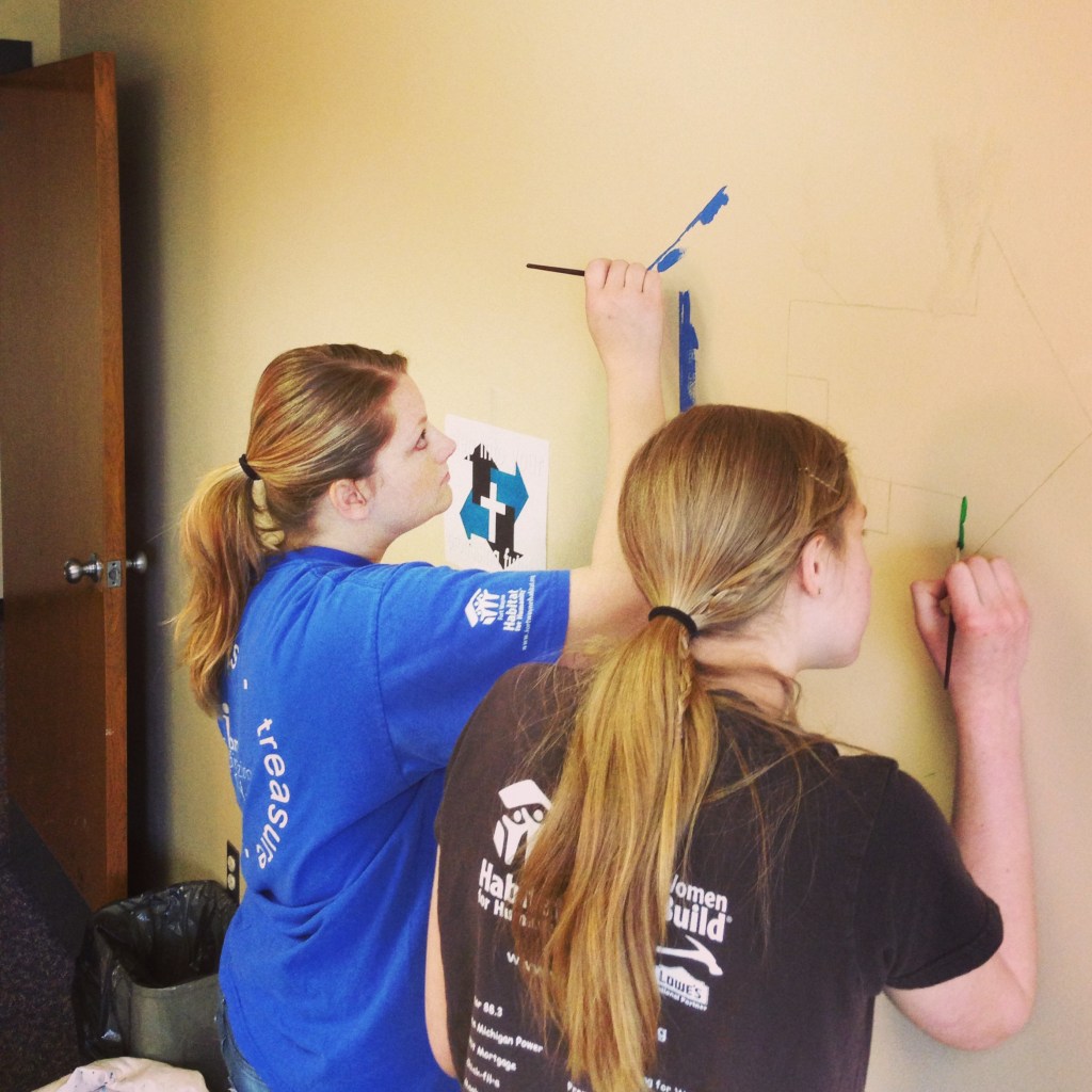 Impact 52 paints at Crossroad