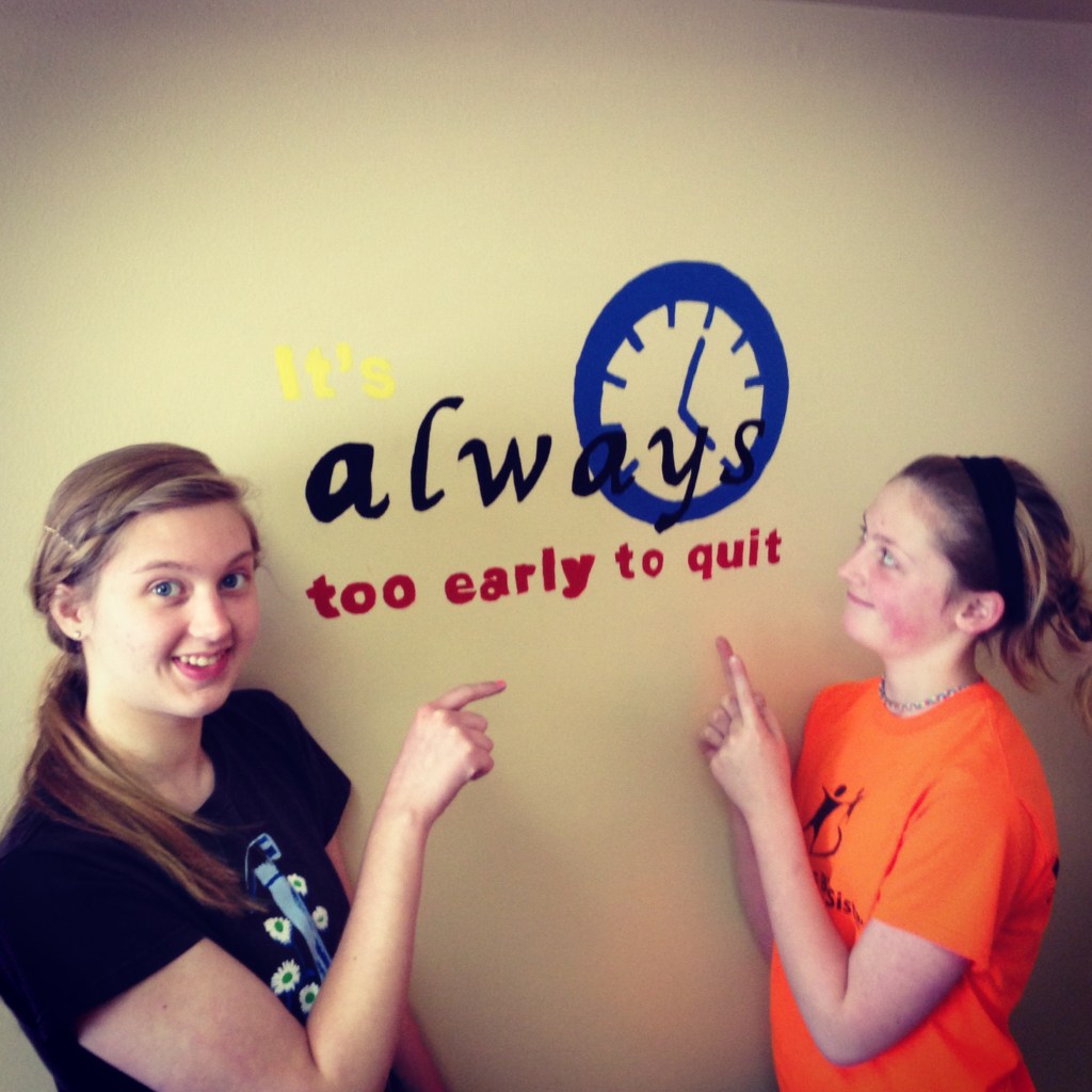 Impact 52 volunteers at Crossroad Child and Family Services