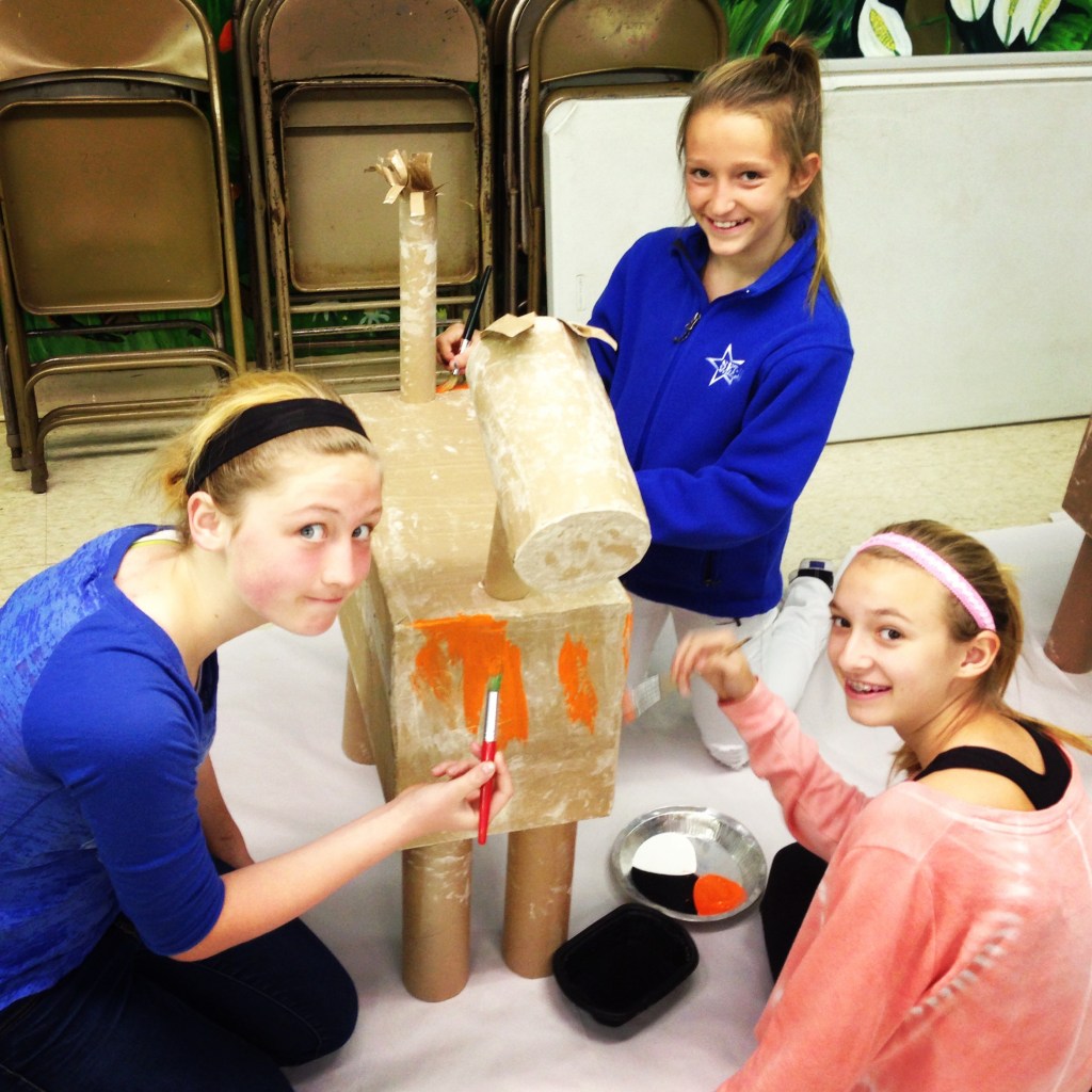 Impact 52 inspires youth to volunteer