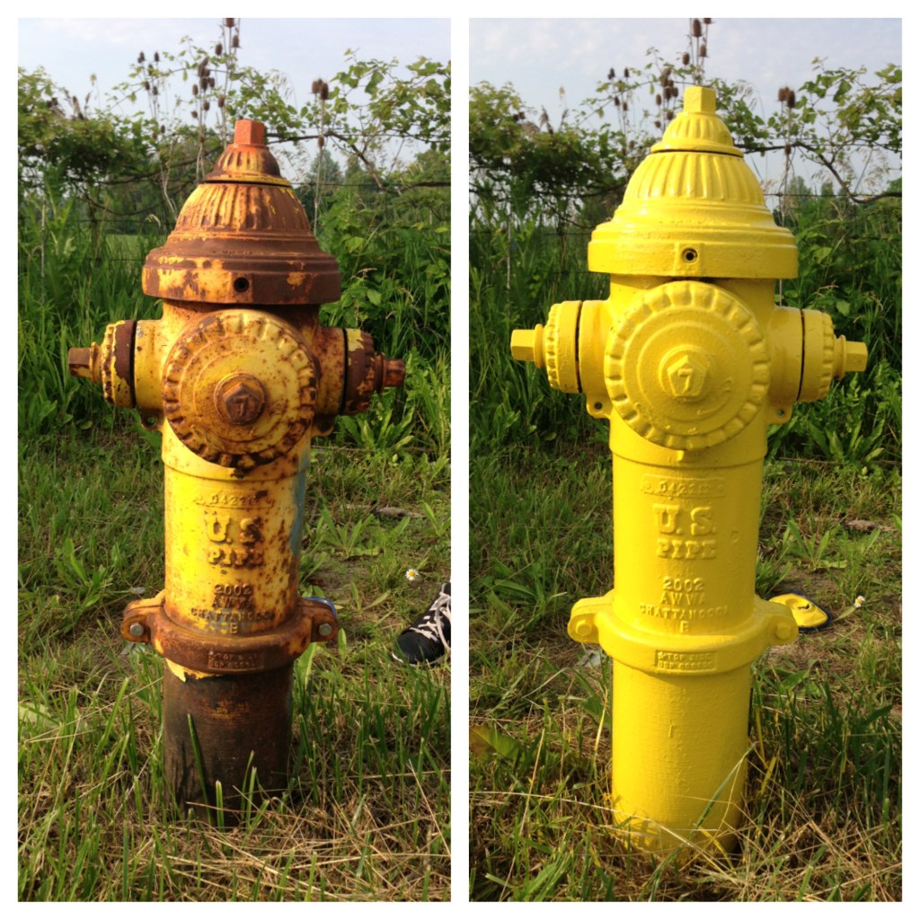 Impact paints for Neighborlink