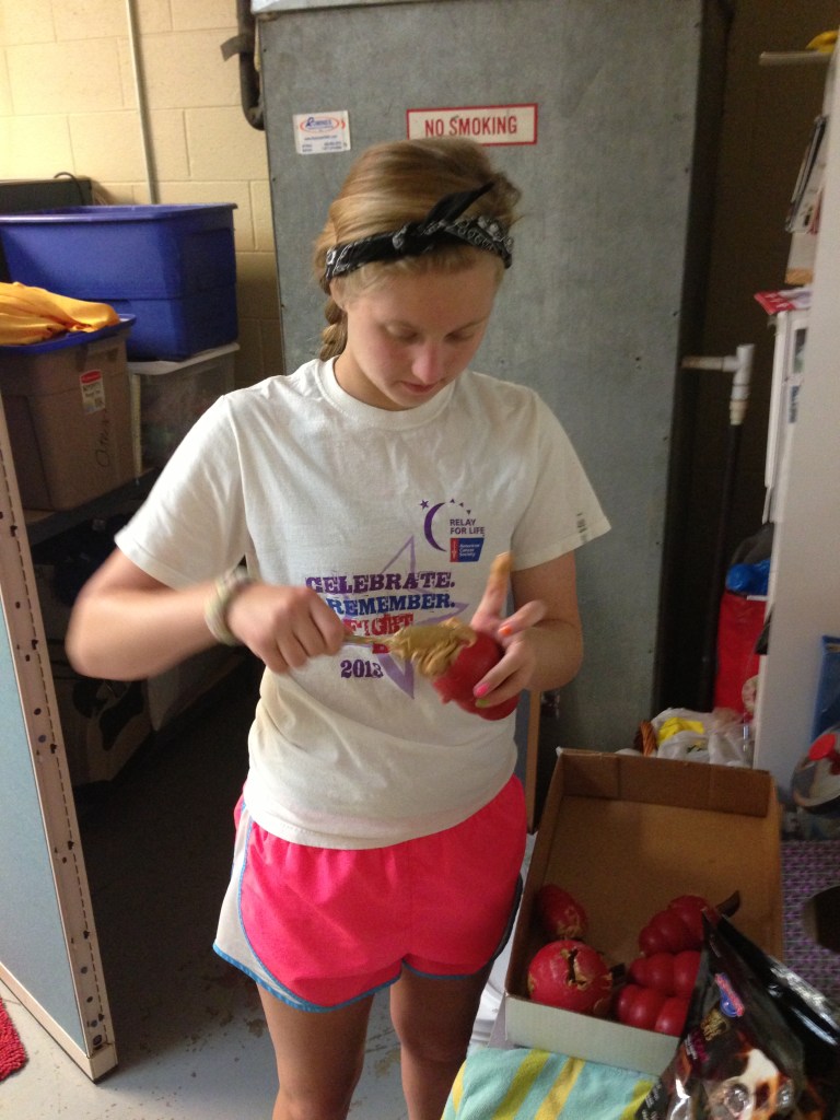 Impact 52 makes dog treats