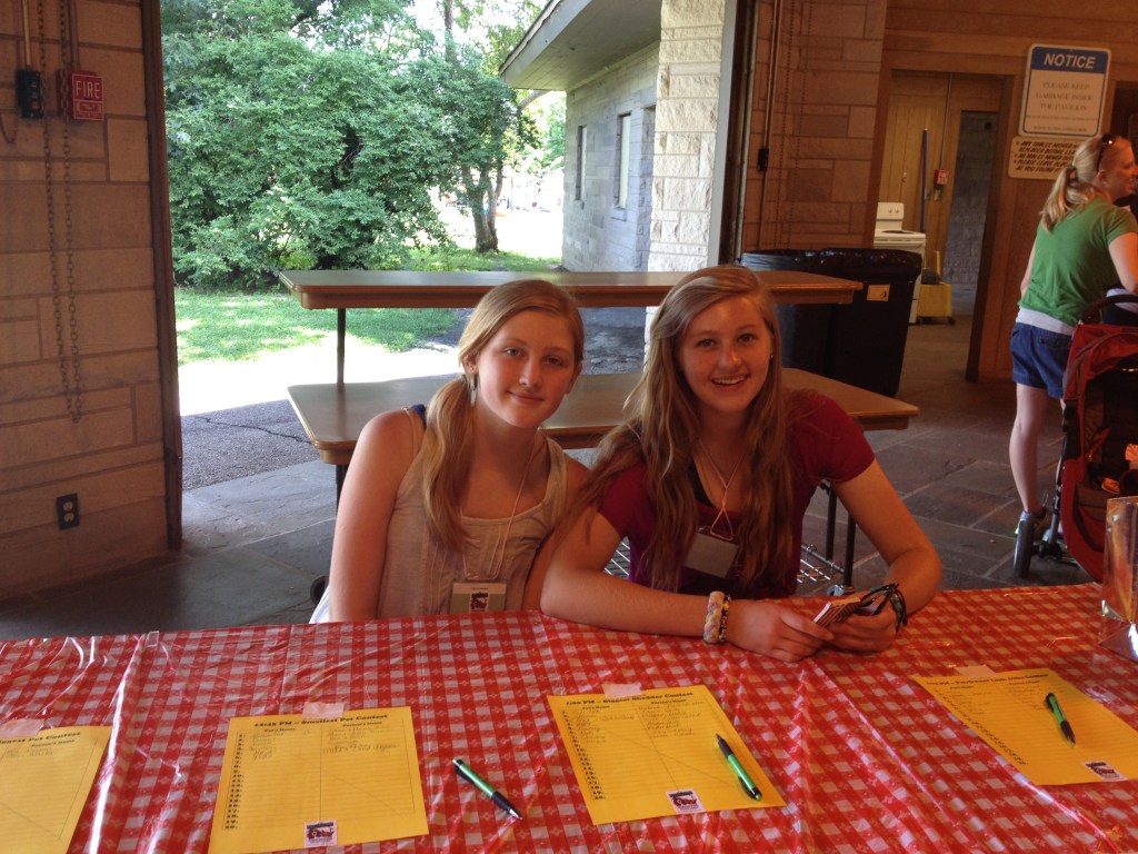 Impact 52 judges pet contests