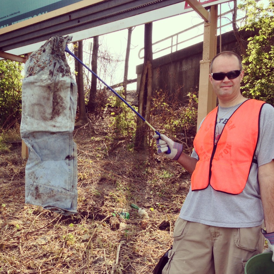 Anyone need a pair of "used" jeans?