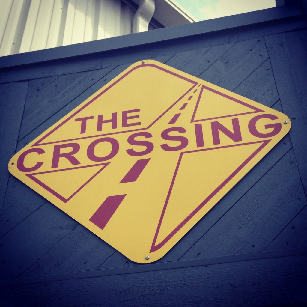 Impact 52 volunteers at The Crossing