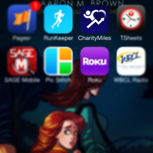 Impact 52 uses Charity Miles