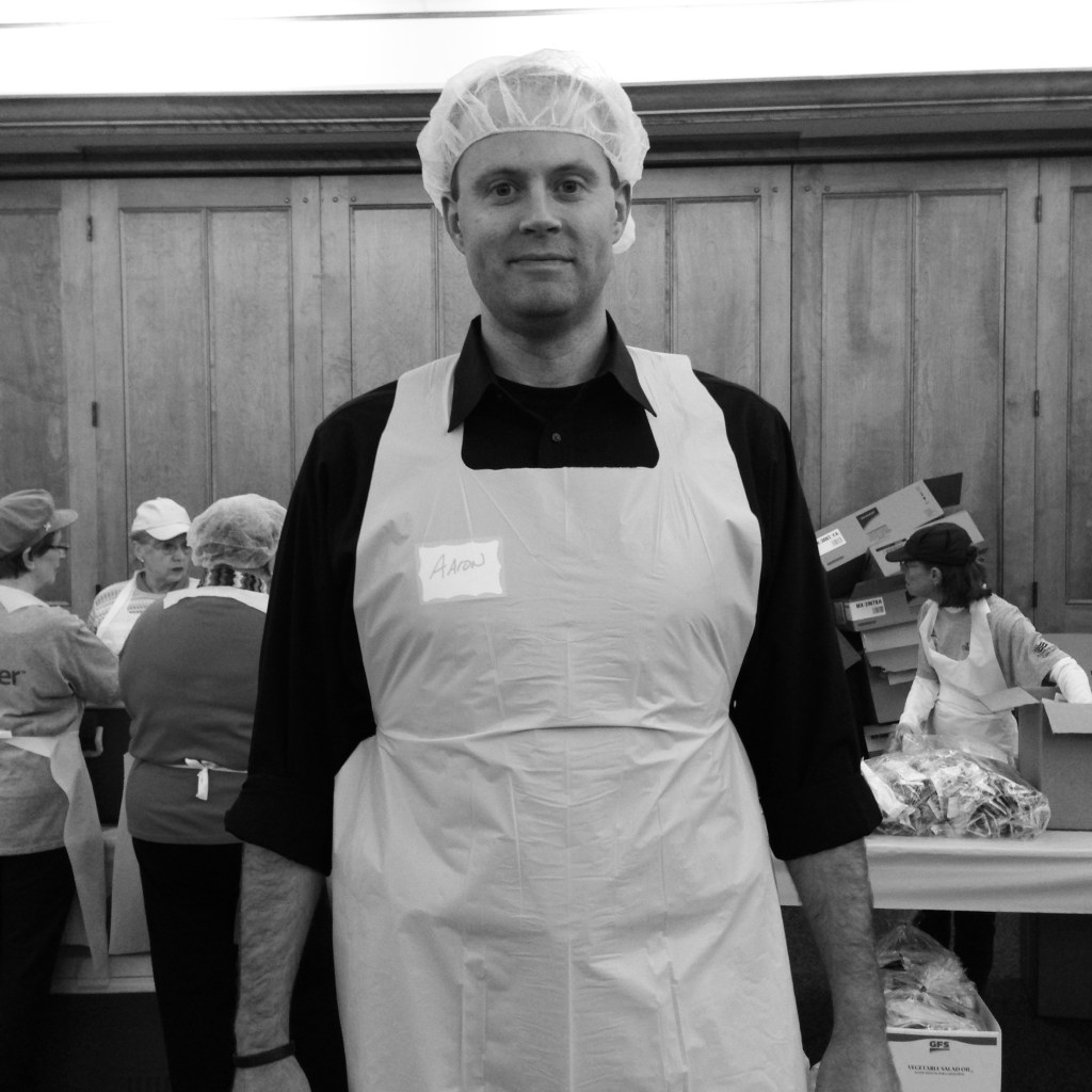 Impact 52 volunteers for the Lewis Center for Children