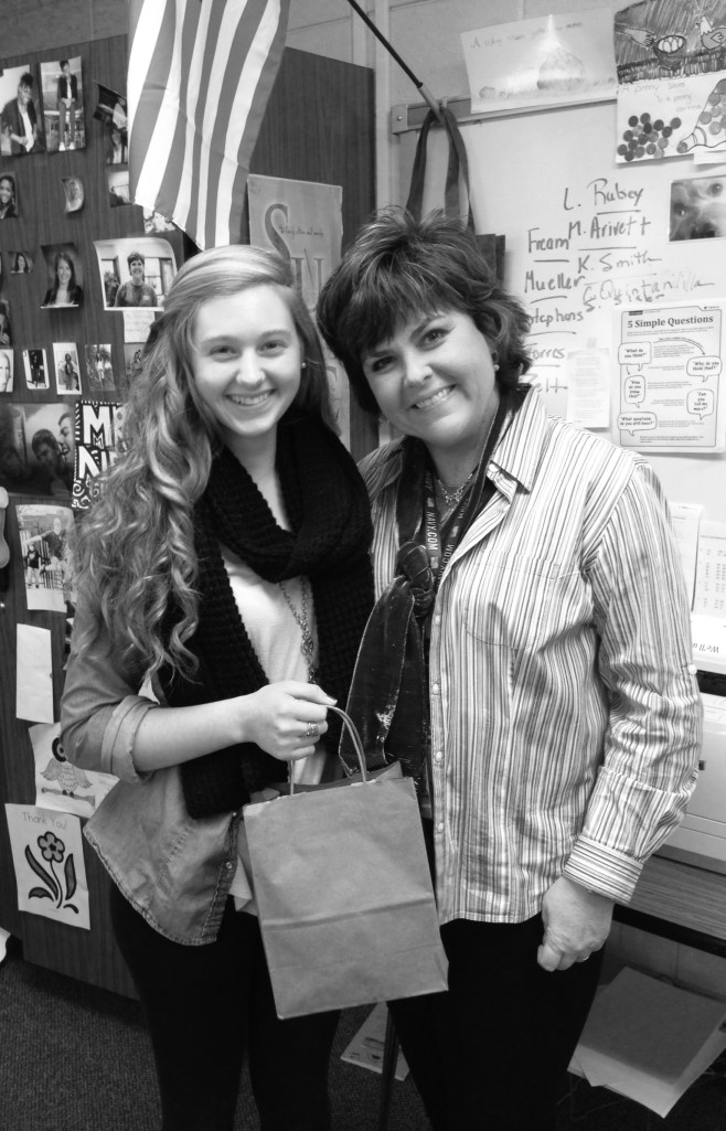 Impact 52 honors teachers
