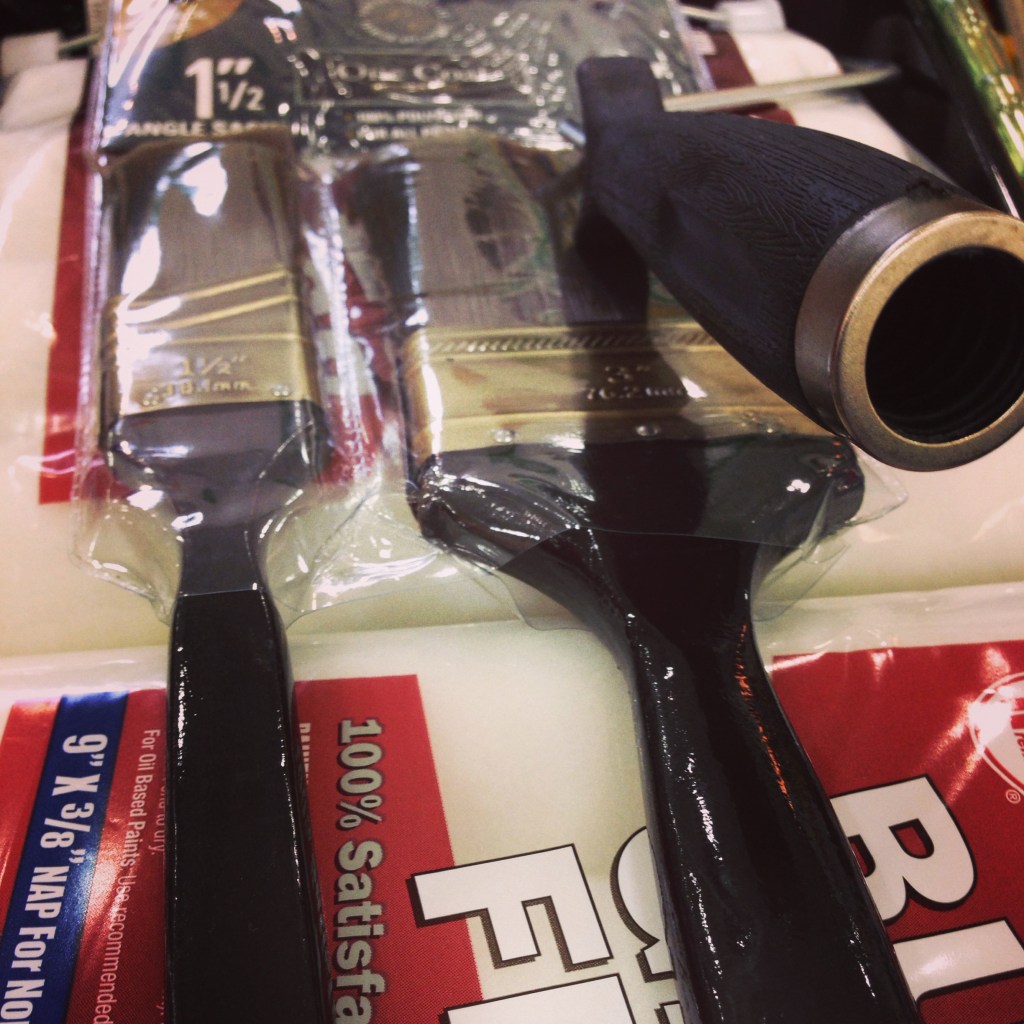 Impact 52 paints for a neighbor in need