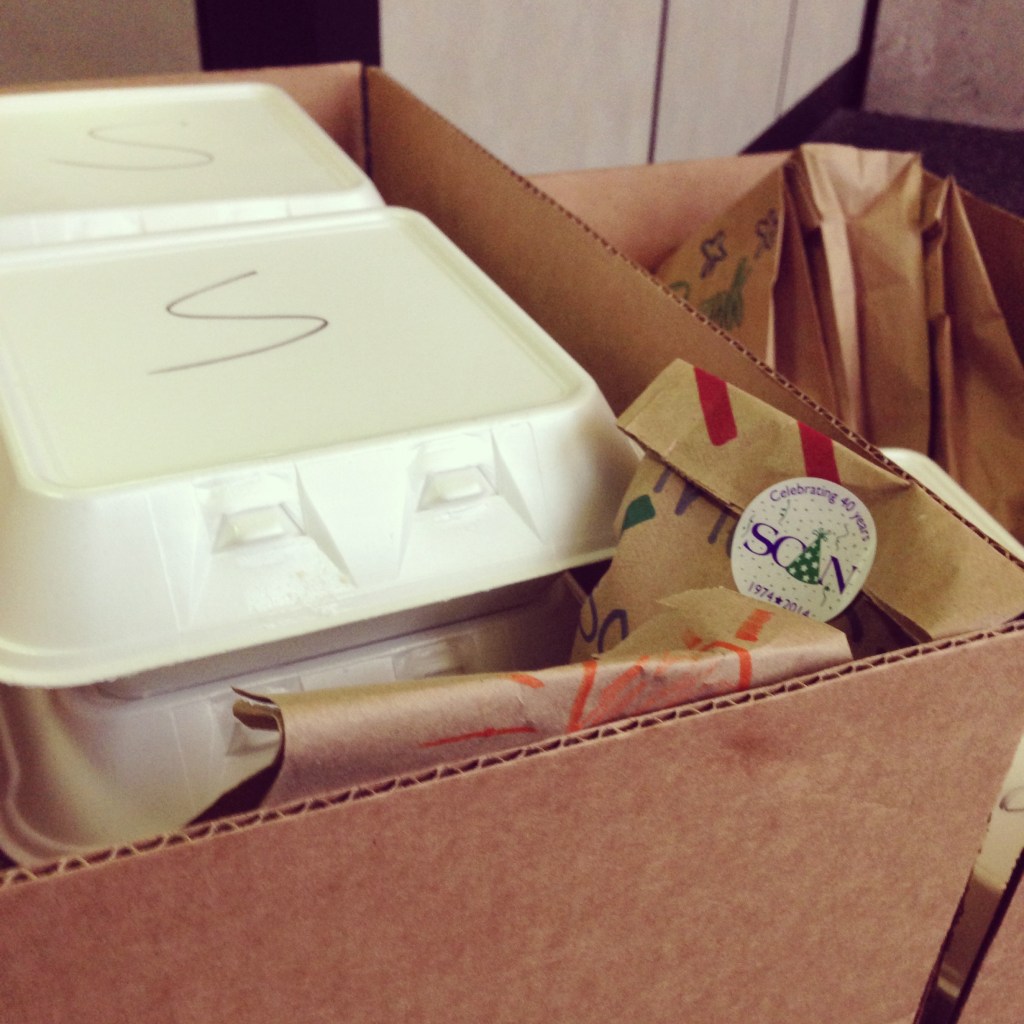 Impact 52 volunteers for SCAN