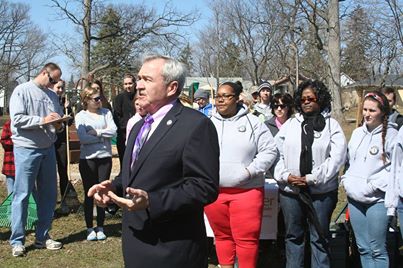 Photo courtesy of RSVP Volunteer Center