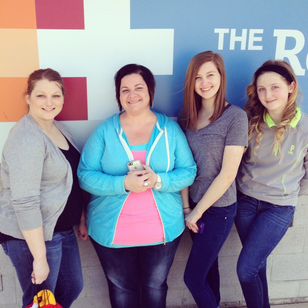 Impact 52 serves an Easter meal