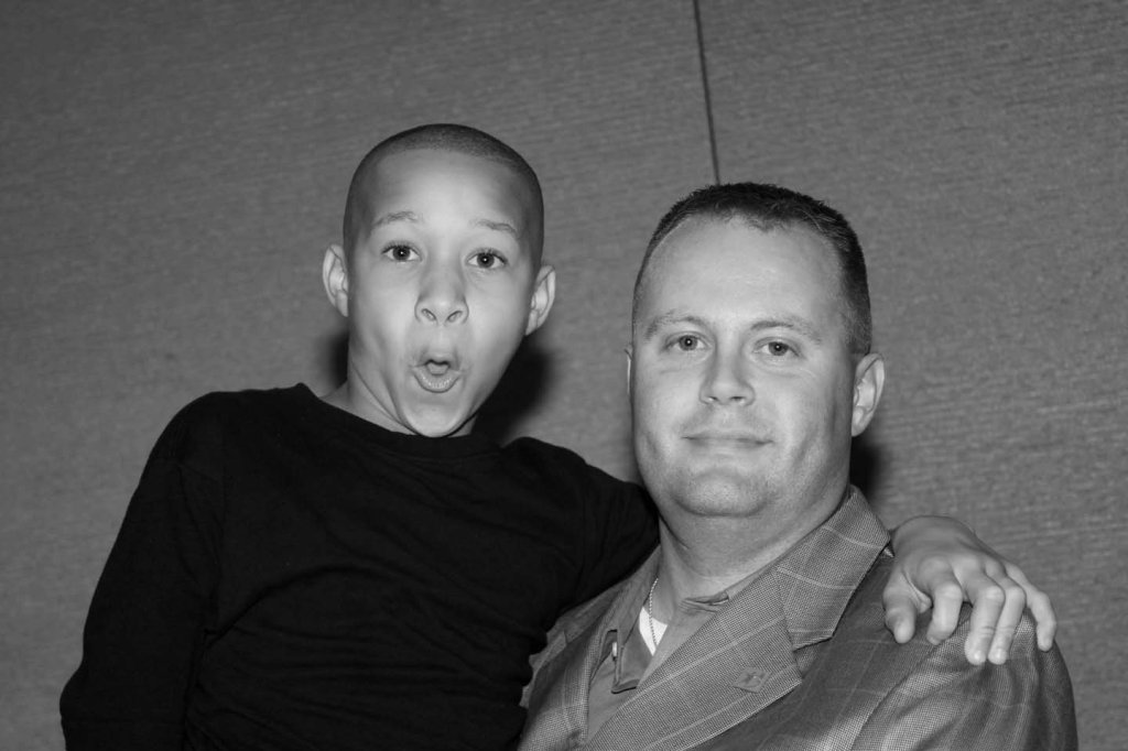 Impact 52 and Big Brothers Big Sisters