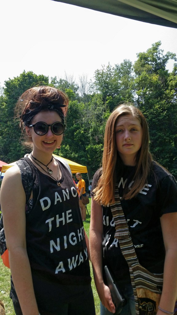 Impact 52 volunteers at the Pupnic