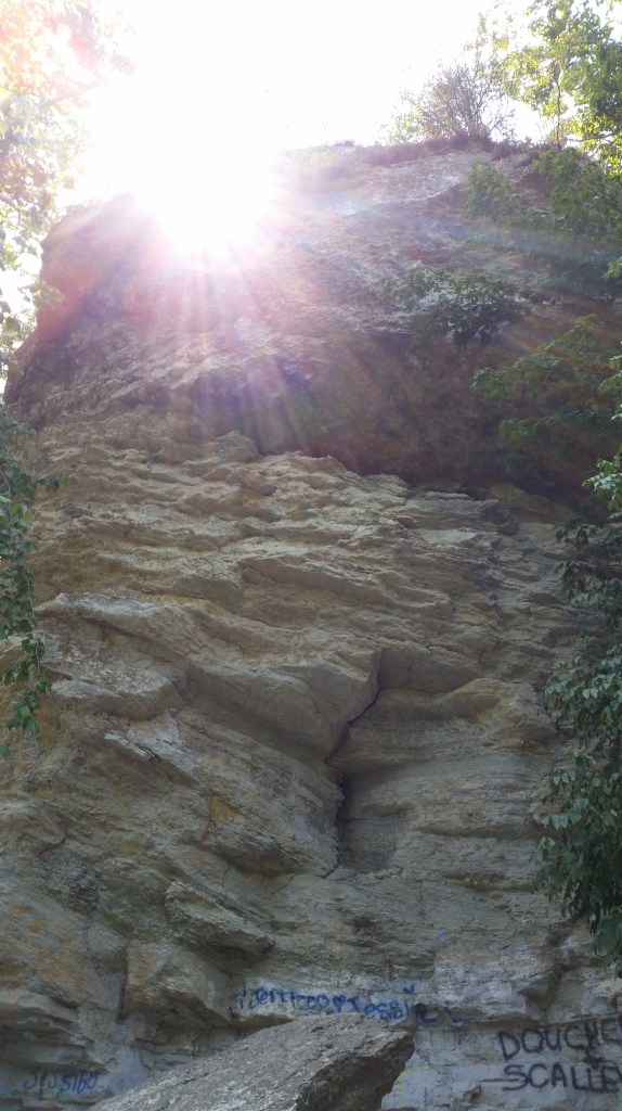 Beautiful Hanging Rock via Impact 52