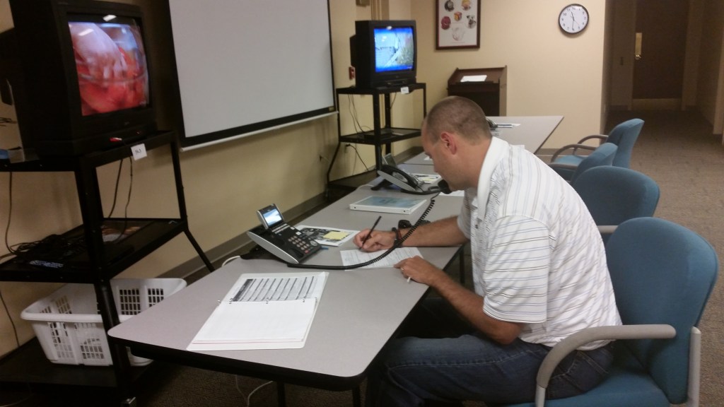 "Thanks for calling PBS 39!"