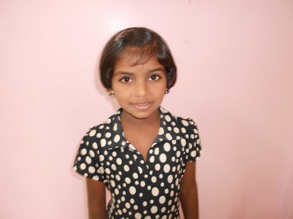 Sujatha's sponsorship photo