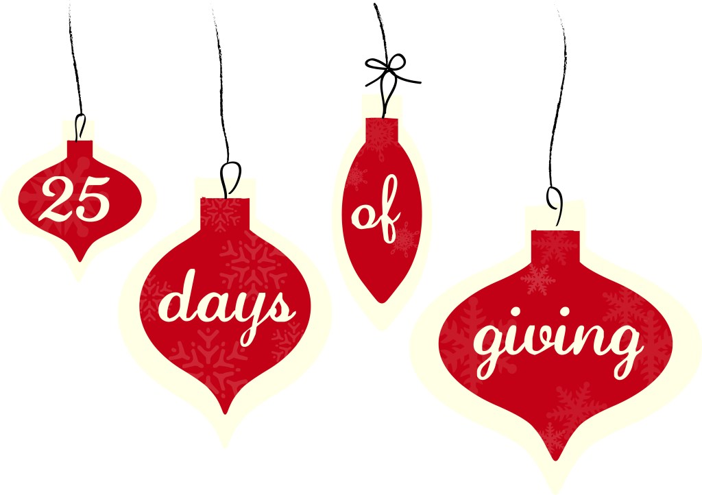 Impact 52's 25 Days of Giving