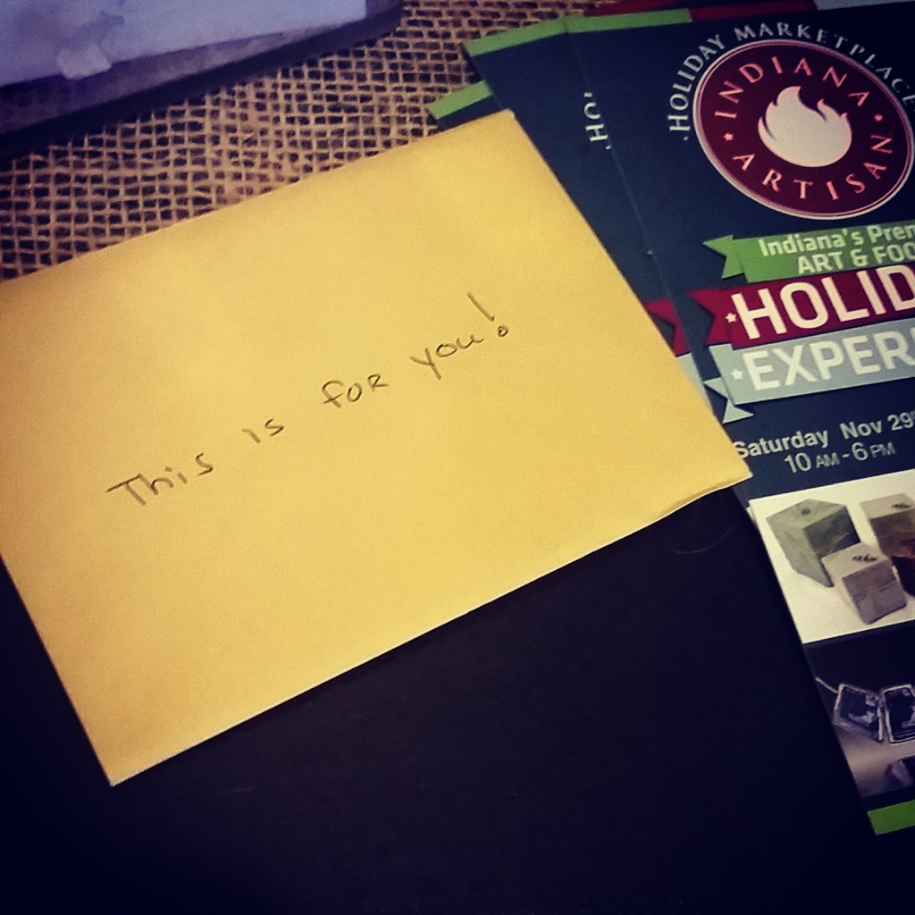 Impact 52 leaves love letters behind