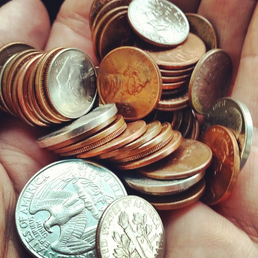 Impact 52 donates change for #25DaysGiving