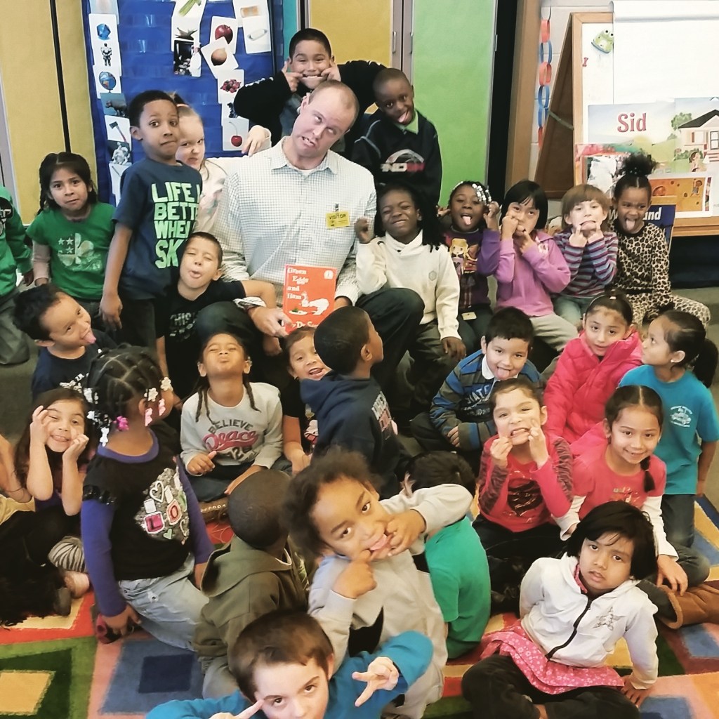 Impact 52 in the classroom