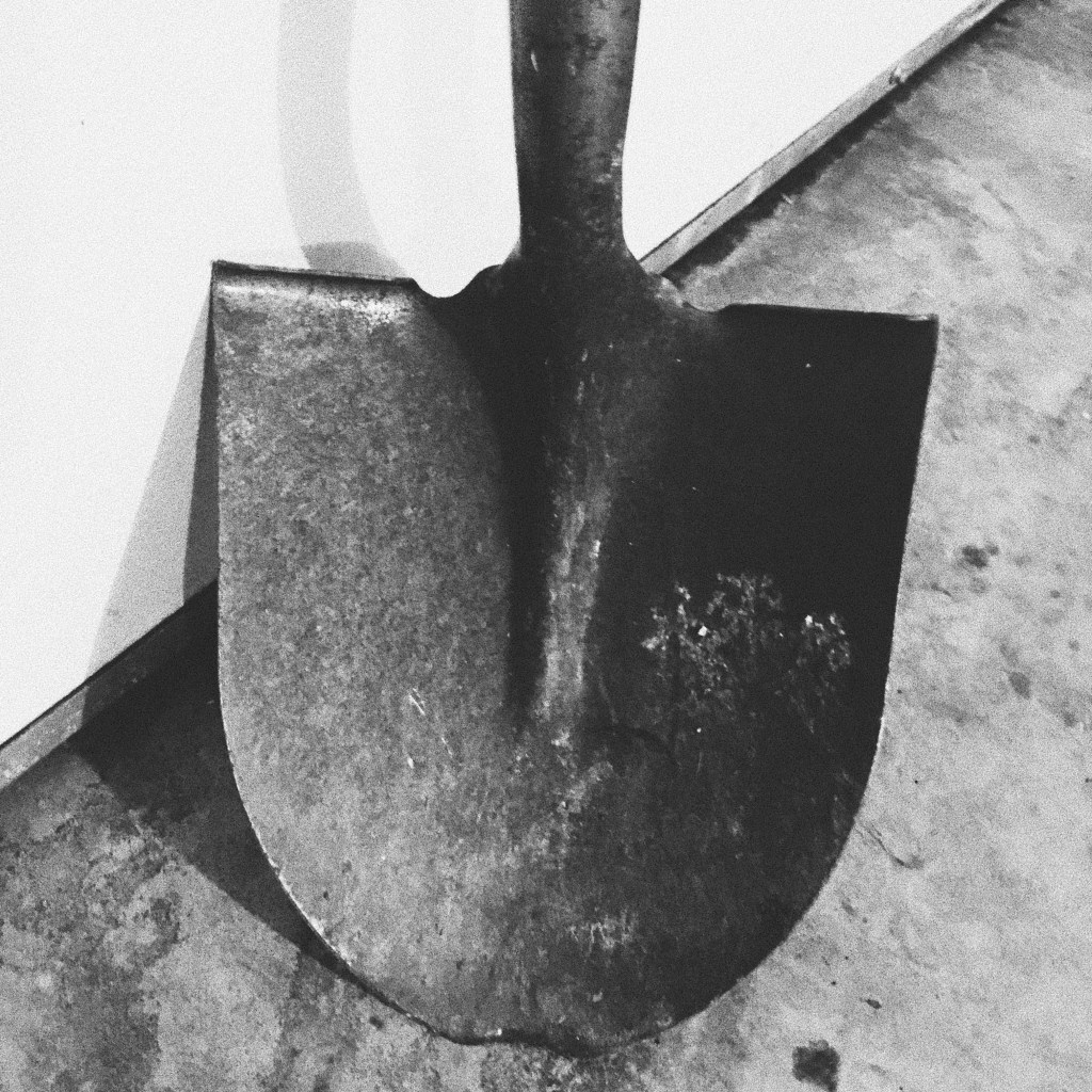 shovel